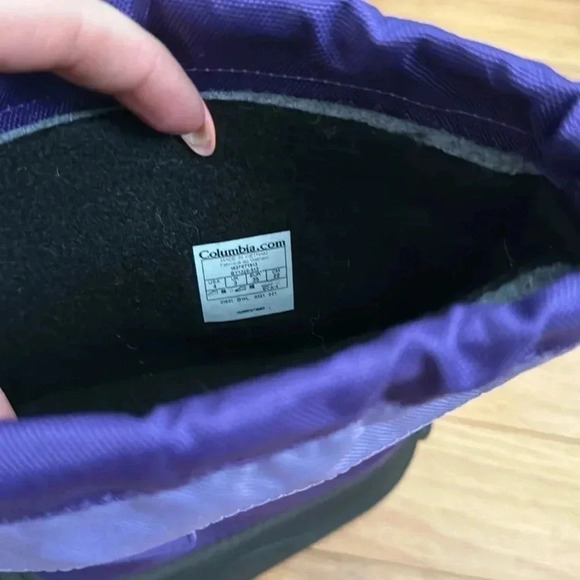 Columbia Kids Powderbug plus II Snow Boots NWOB - Picture 9 of 9